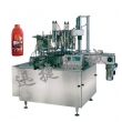 Lubricating oil filling cap unscrewing machine automatically